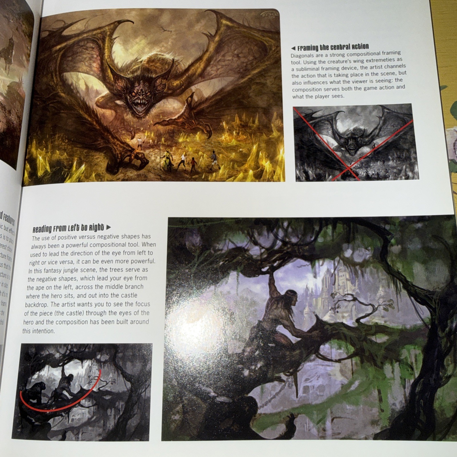 HOW TO CREATE FANTASY ART FOR VIDEO GAMES: A COMPLETE By Bill Stoneham