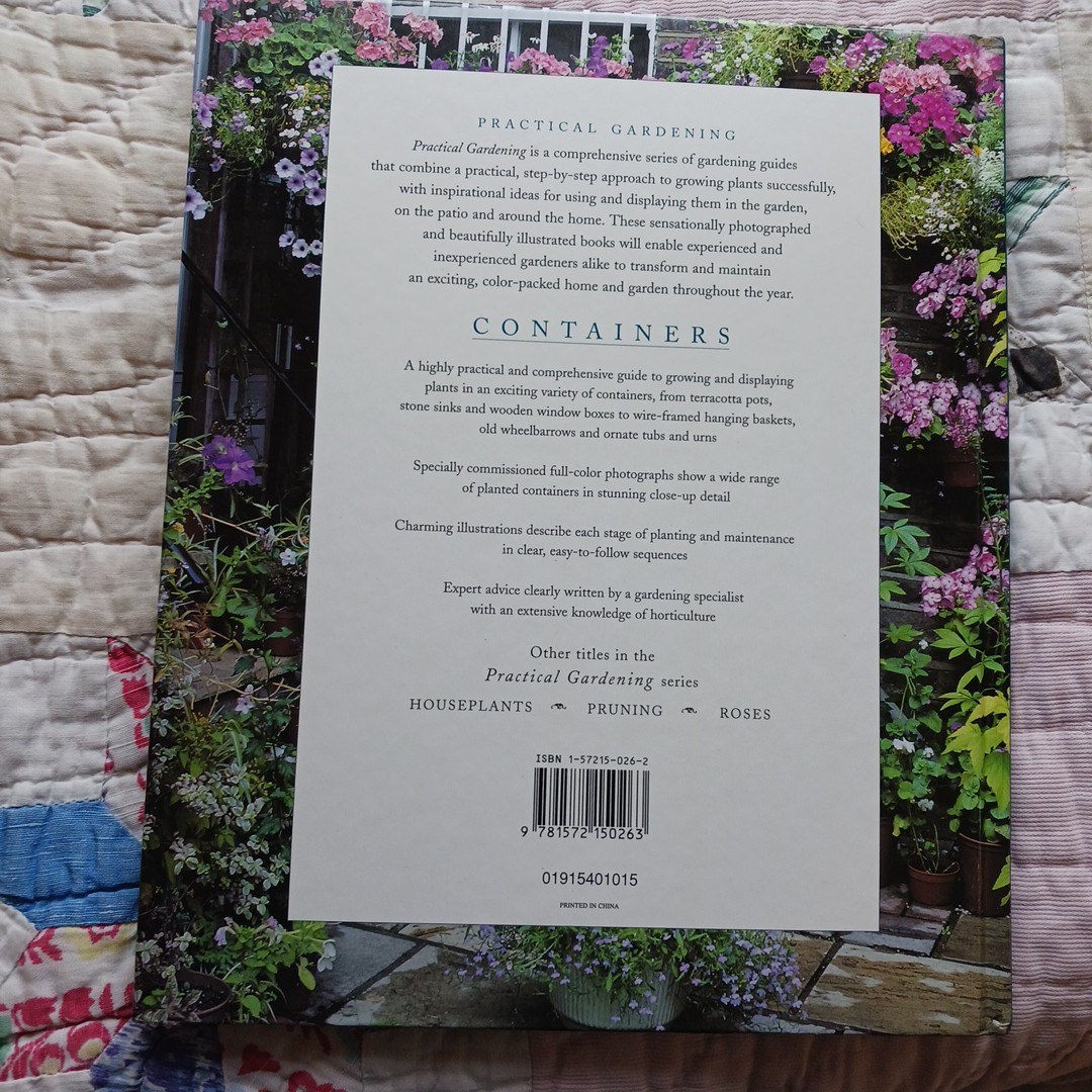 David Squire Containers , A Guide To Grow And Displaying Plants In Pots,…