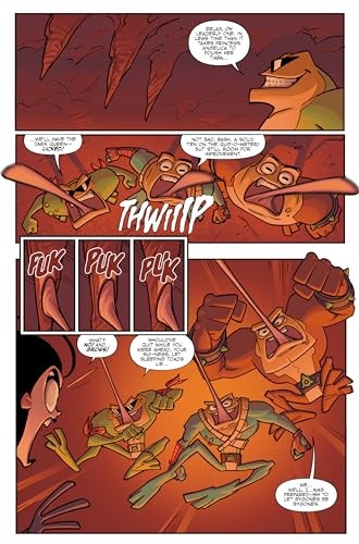 Battletoads – The Lost Adventure, Furman, Simon, Excellent Book