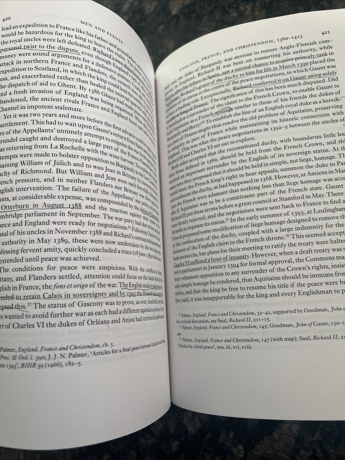 SHAPING THE NATION: ENGLAND 1360-1461 (NEW OXFORD HISTORY By Gerald Harriss
