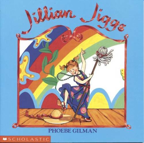 Jillian Jiggs – Paperback By Phoebe Gilman – GOOD