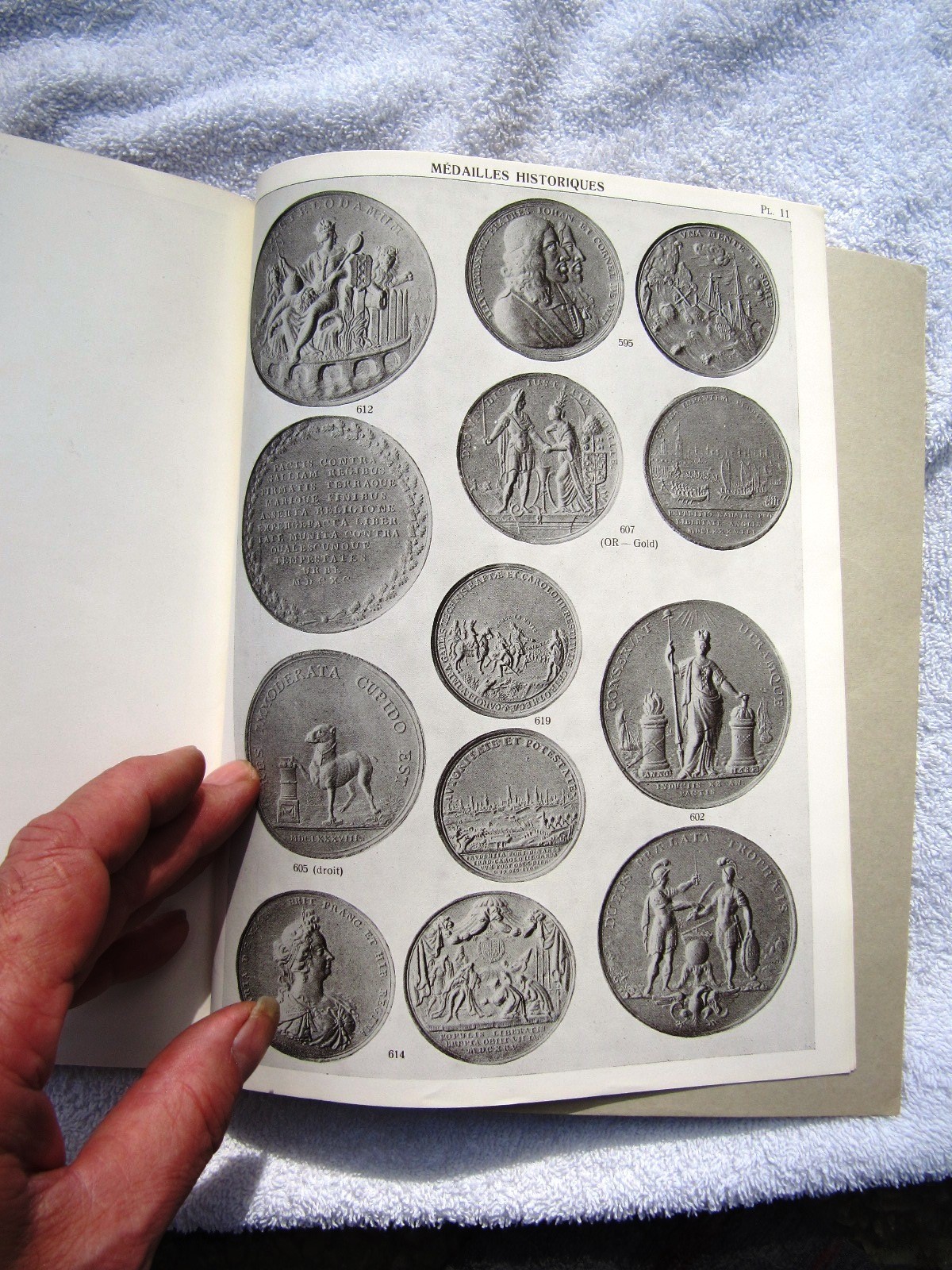 1938 JACQUES SCHULMAN Dutch Gold Coins Auction CATALOG Medals Monnaies d’Or