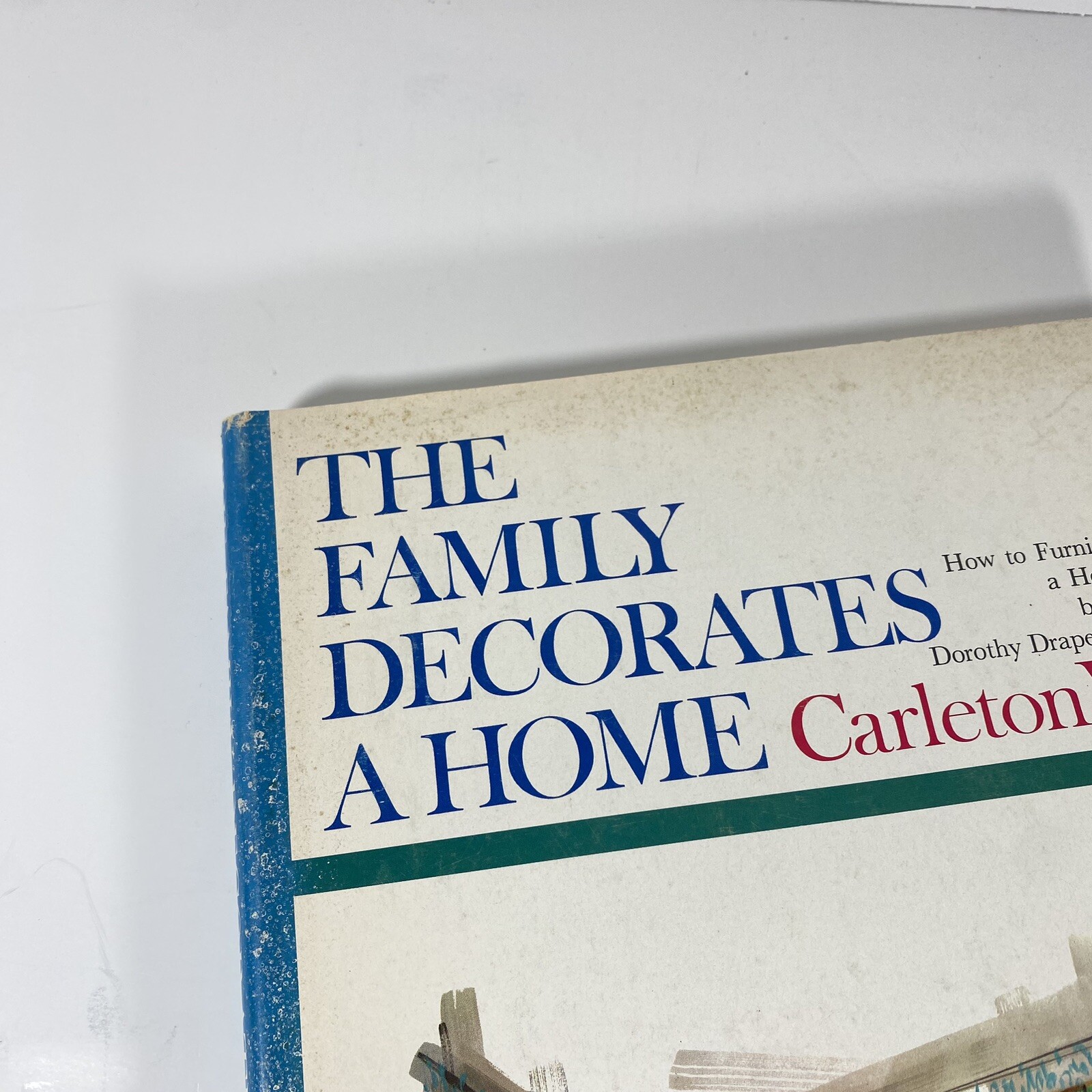 Lot 2 Ladies Home Journal Interior Decoration Halsey Family Decorates Varney Vtg