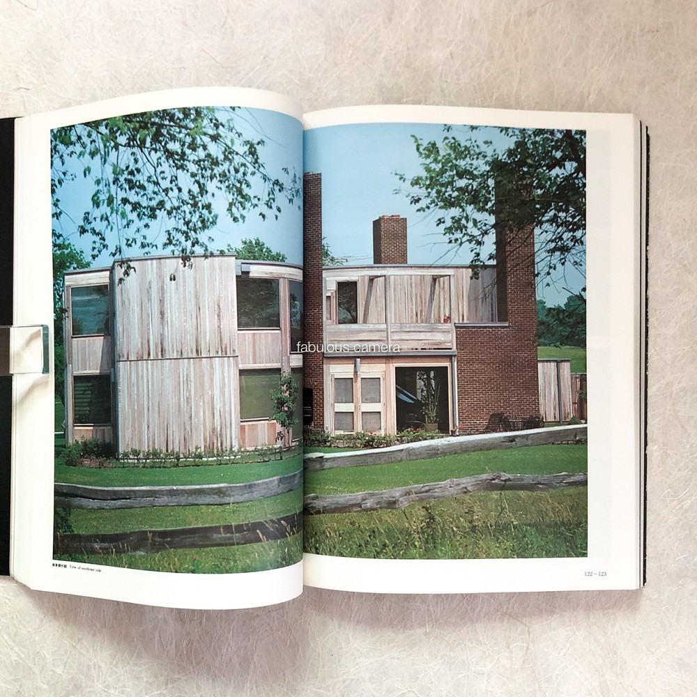 Louis I. Kahn a+u Special Issue 1975 Kimbell Art Museum Fisher House Salk