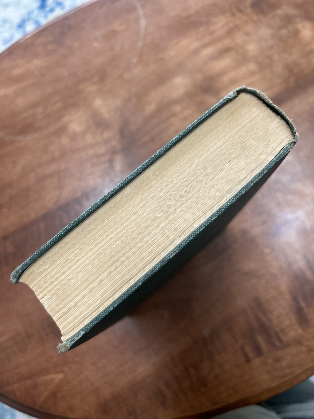 A Child’s History Of The World V. M. Hillyer 1924 1934 Edition Tight Binding