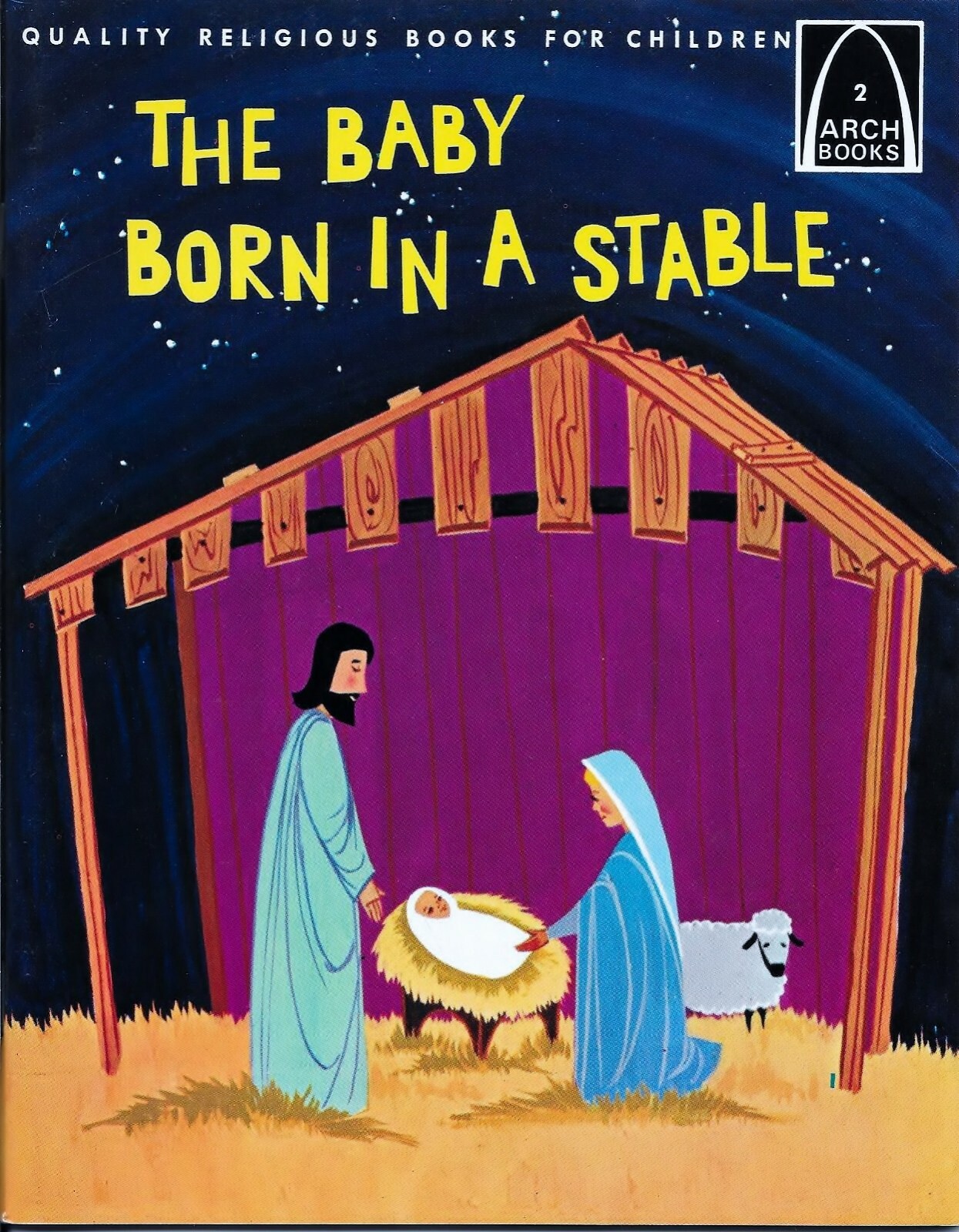 Arch Christian Education Books, God Gave Us Jesus, All About Arthur Age 3-7 PB