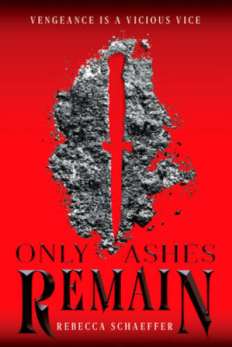 Only Ashes Remain (2) (Market of Monsters) – Paperback – GOOD
