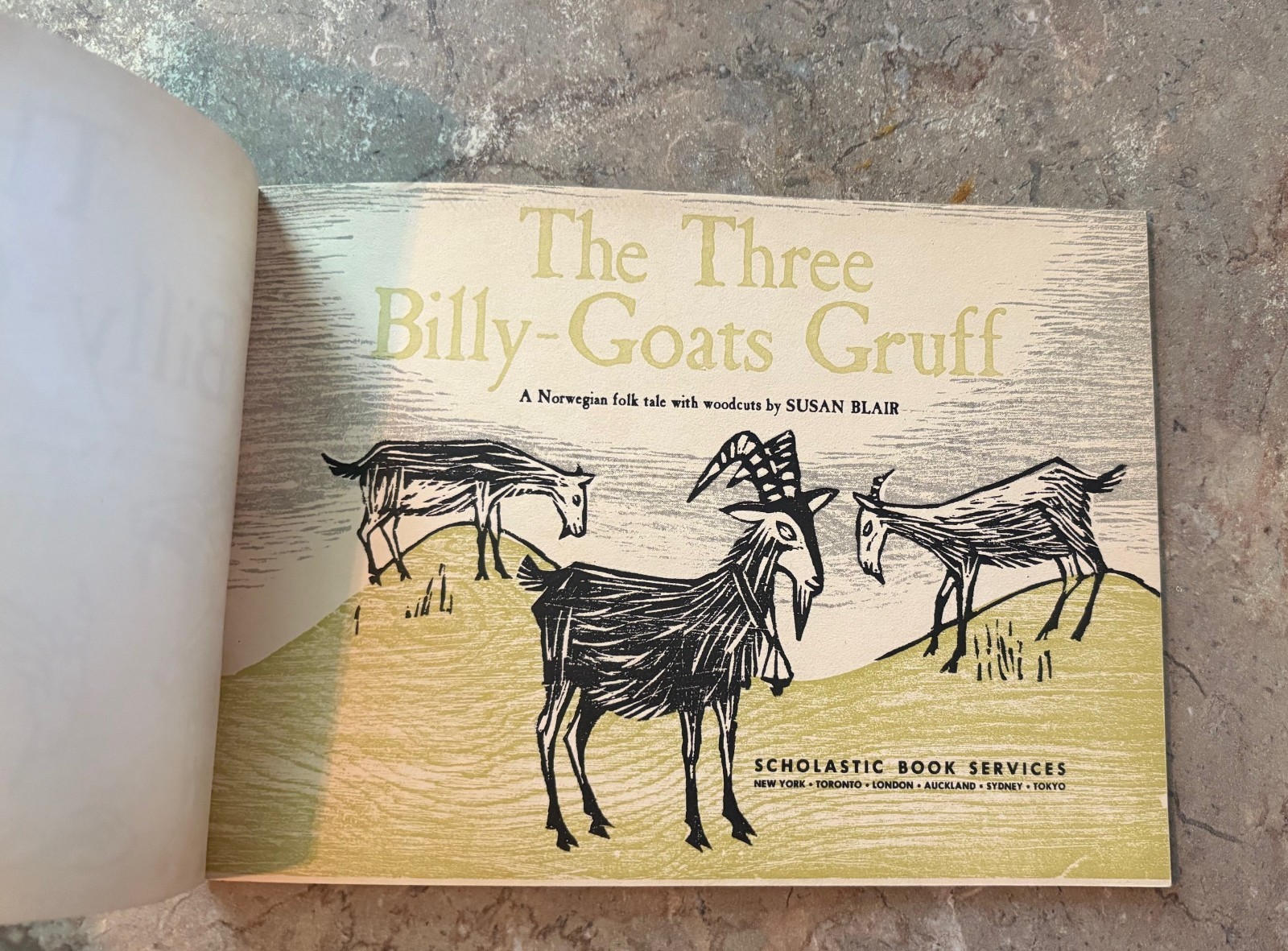 Lot of 8 vintage children’s pb books -Bear, Boy,Calvin,Georgie,Tuckers,BillyGoat