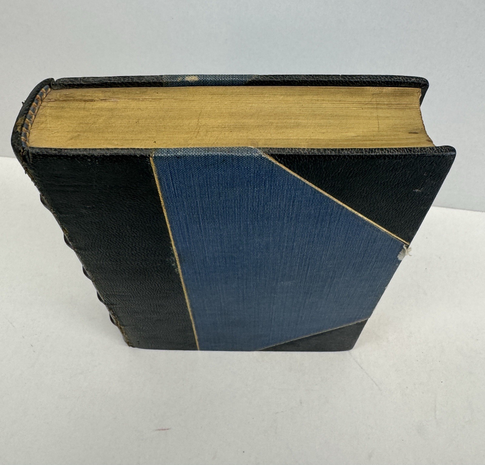 Lord Byron Poetical Works 1945 Oxford Univ Press Fine Leather Binding Gilt Spine