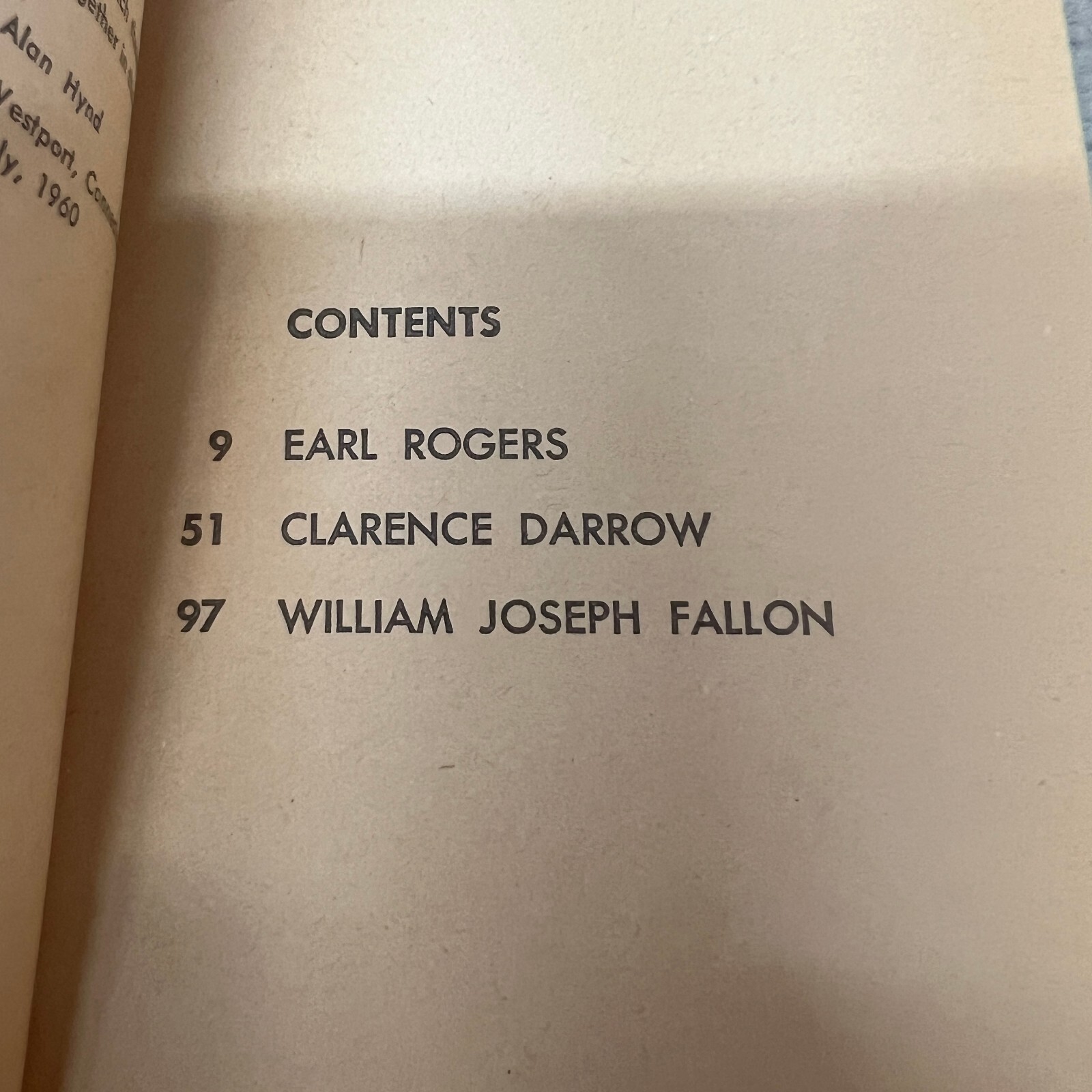 Defenders Of The Damned Legal Thriller Paperback Book by Alan Hynd 1962
