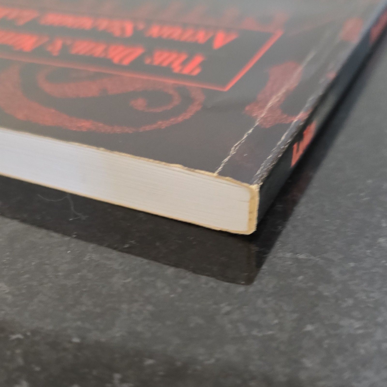Anton Szandor LaVey – The Devil’s Notebook – Feral House – 1992 Paperback