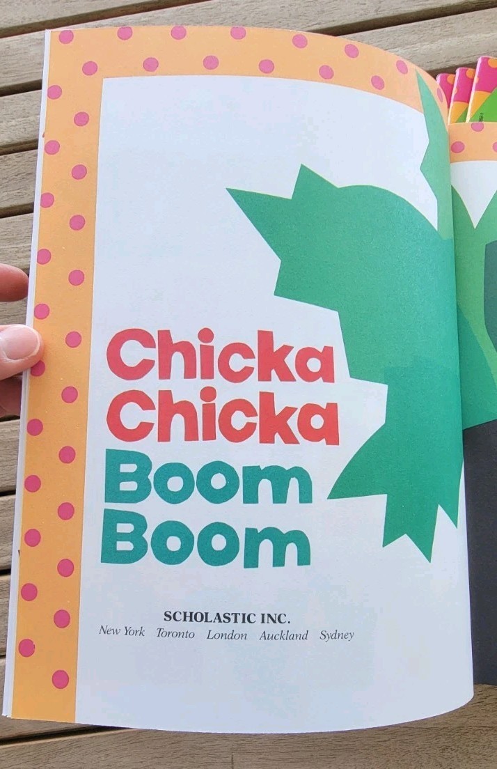 Chicka Chicka Boom Boom, Set Of 20 Brand New Books