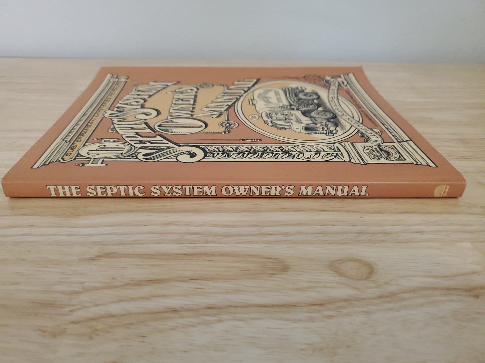 Septic System Owner’s Manual (2000 PB)