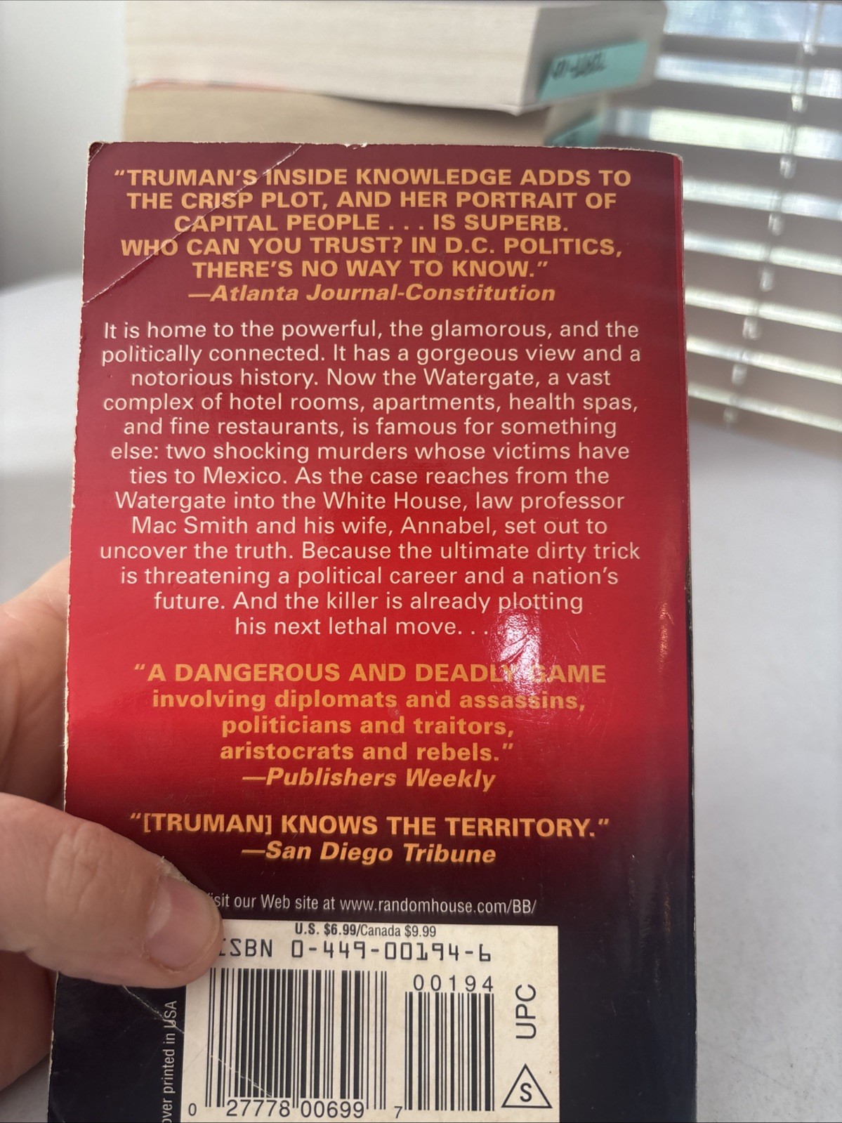 Lot of 10 – Mystery and Thrillers – Mixed Authors – FREE SHIPPING