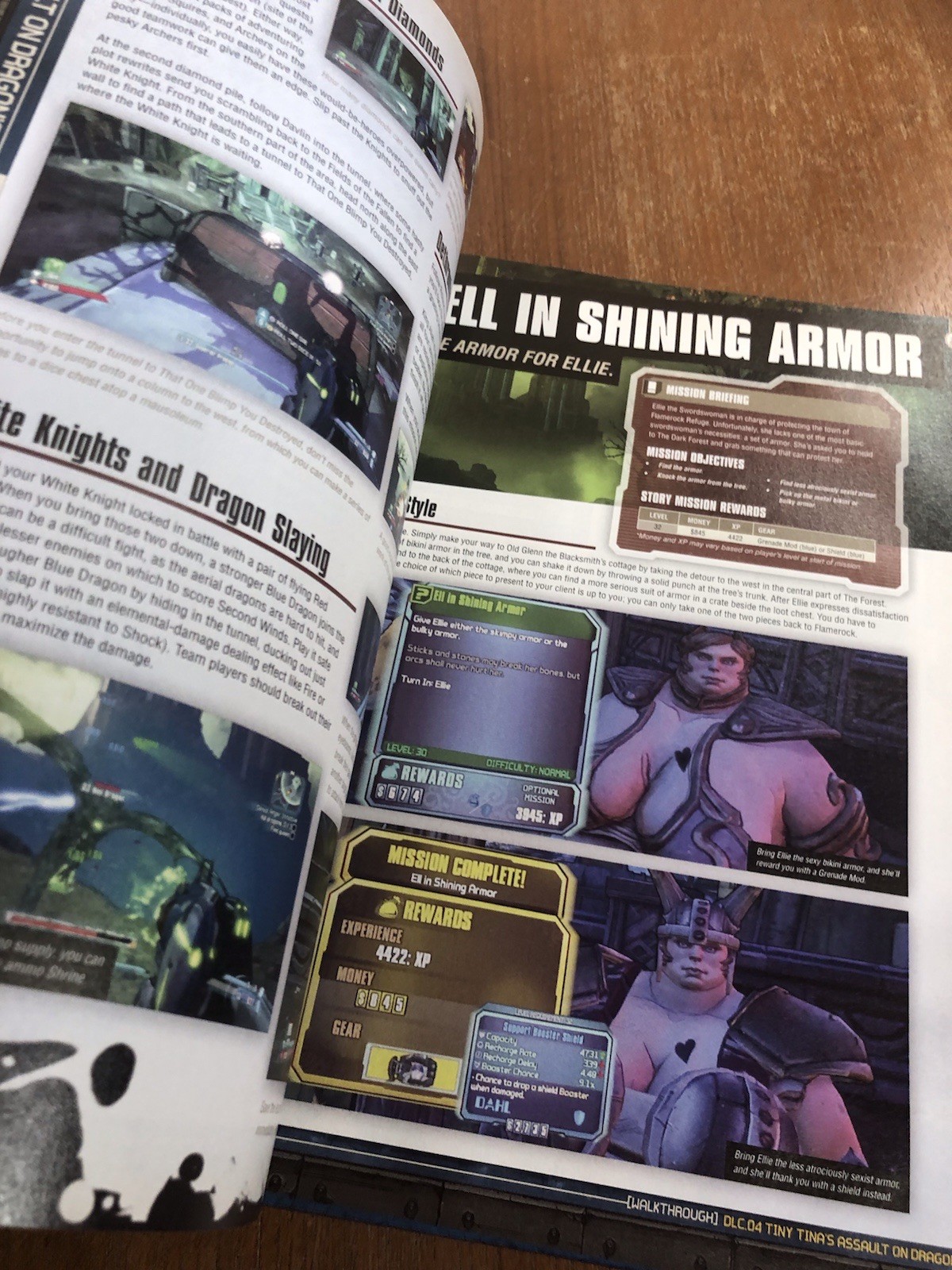 Borderlands 2 Game of the Year Edition Strategy Guide Book