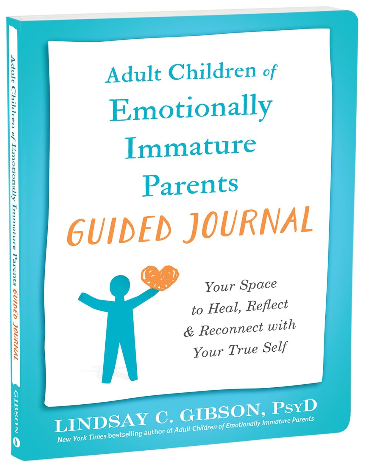 Adult Children of Emotionally Immature Parents Guided Journal: Your Space to…