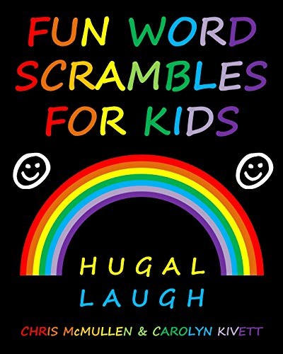 Fun Word Scrambles for Kids By McMullen, Chris Chris McMullen, C