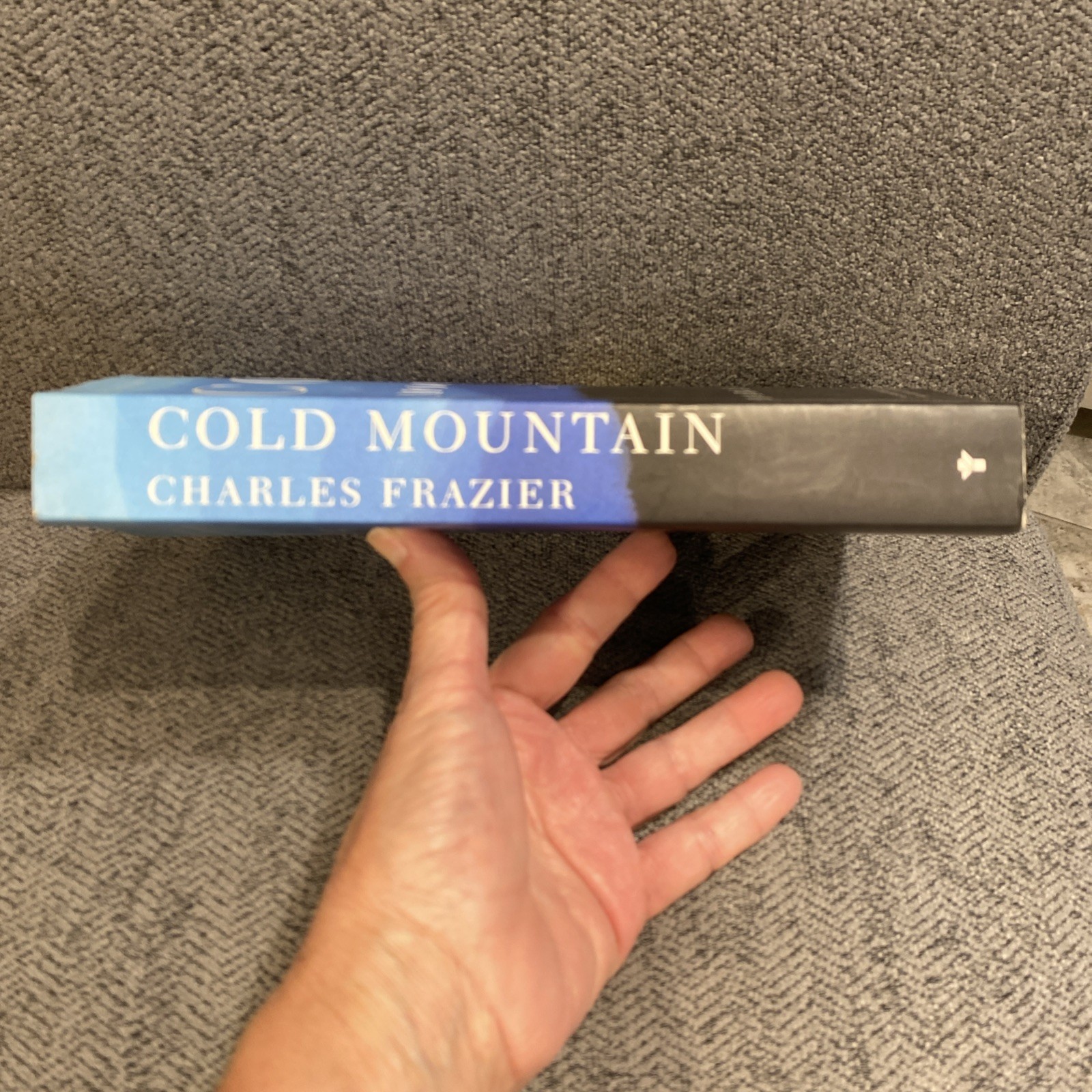 Cold Mountain : 20th Anniversary Edition by Charles Frazier (2017, Trade…