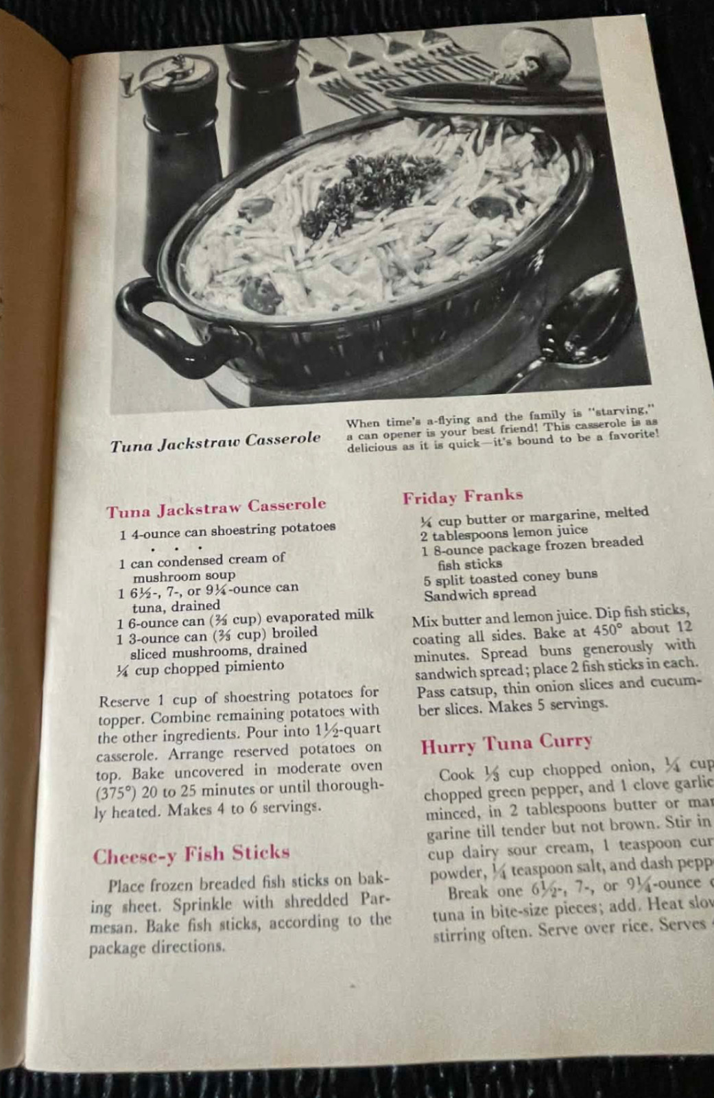 Vintage Cookbook SHORTCUT COOKING 1969 Meredith Corp. Recipe 1st Printing