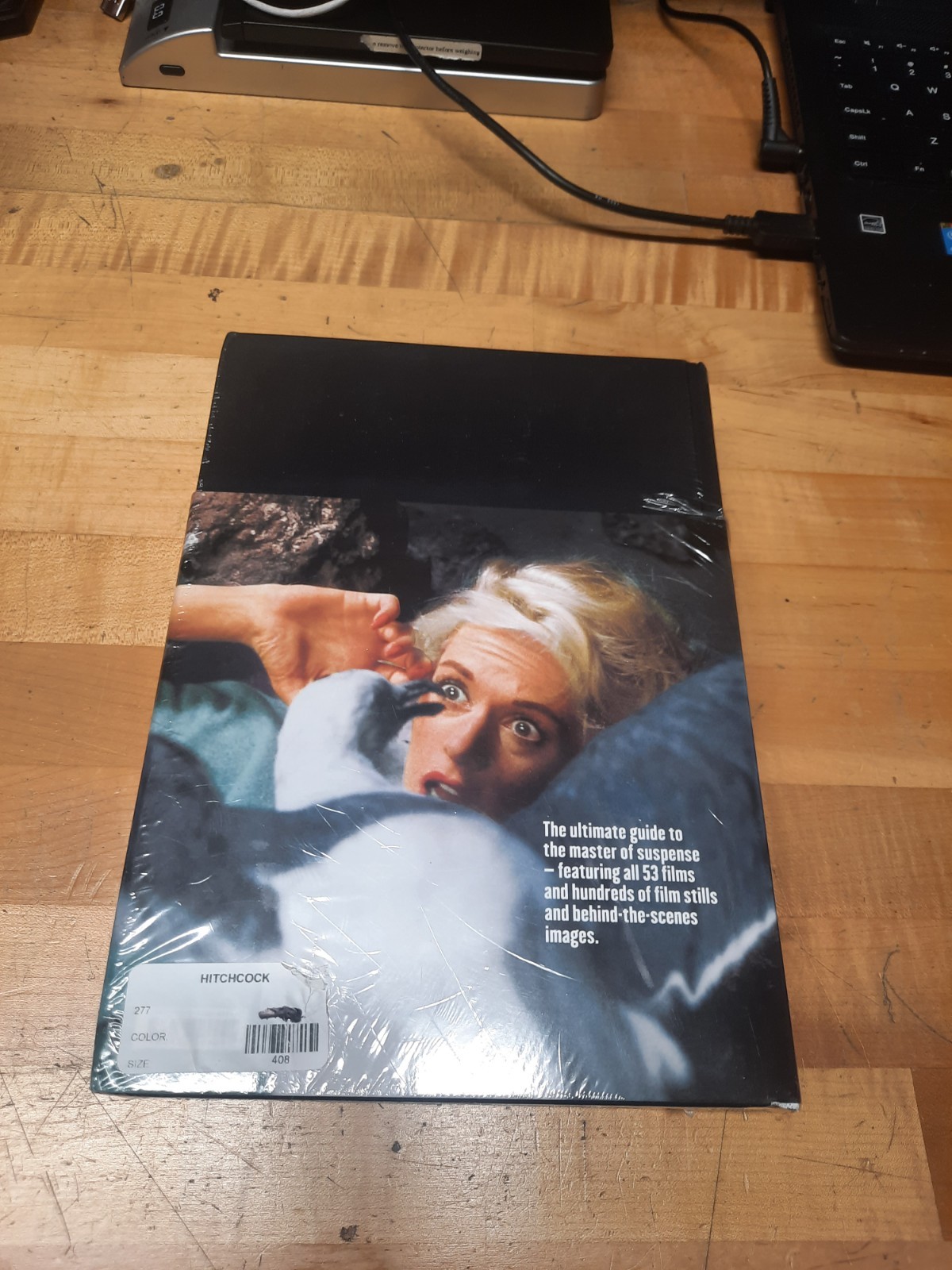 Alfred Hitchcock The Complete Films Hardcover Book by Duncan, Paul Ed. Taschen