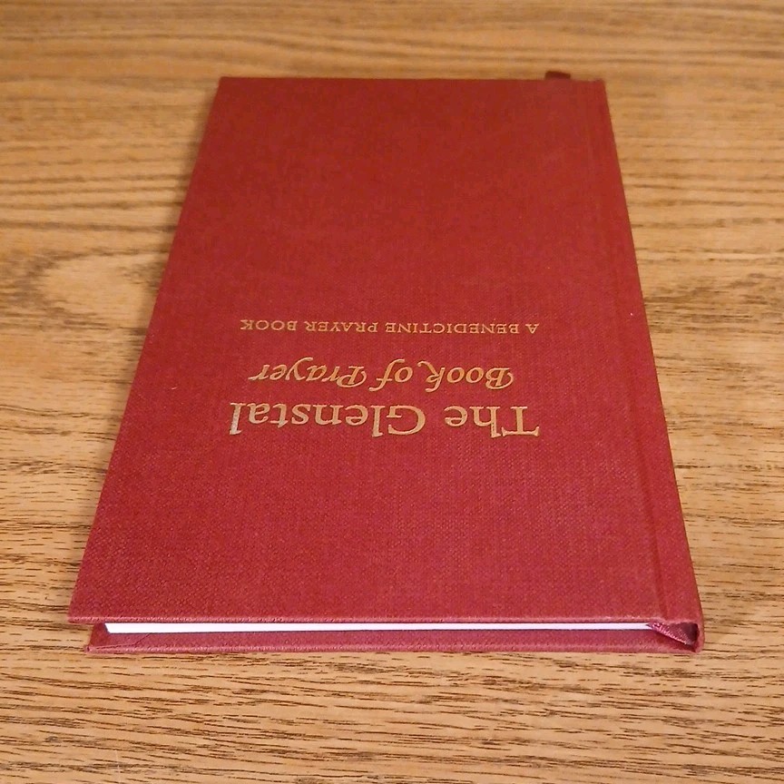 The Glenstal Book Of Prayer A Benedictine Prayer Book The Liturgical Press NO DJ