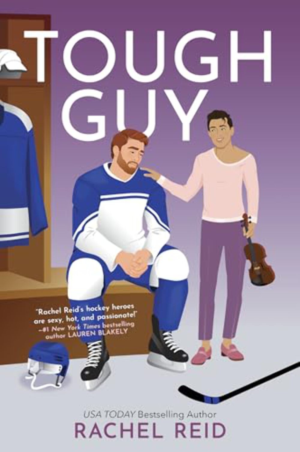 Tough Guy: Now Streaming on Crave and HBO Max – Paperback