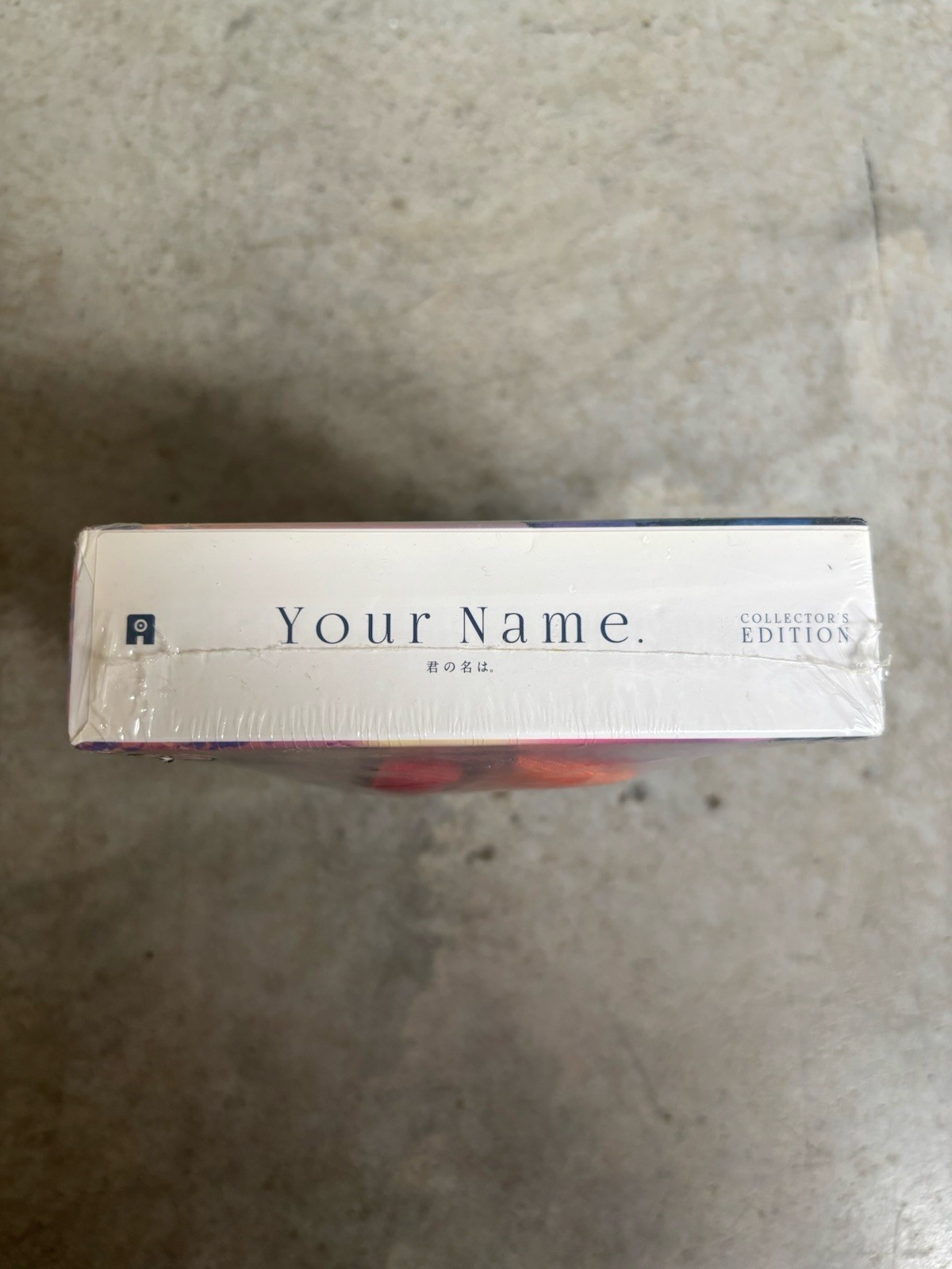 Your Name Makoto Shinkai Collector’s Edition Box Set