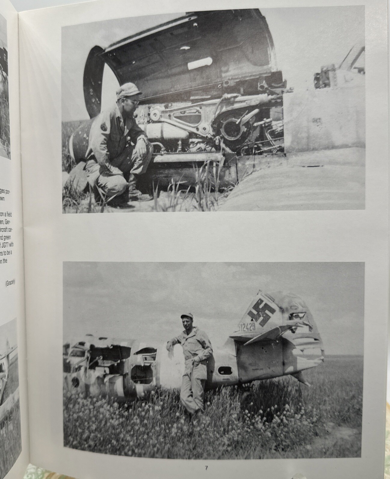 Fighter Pictorials : Broken Eagles 3 : BF 109G/K Part 2 Carl Hildebrandt 1989