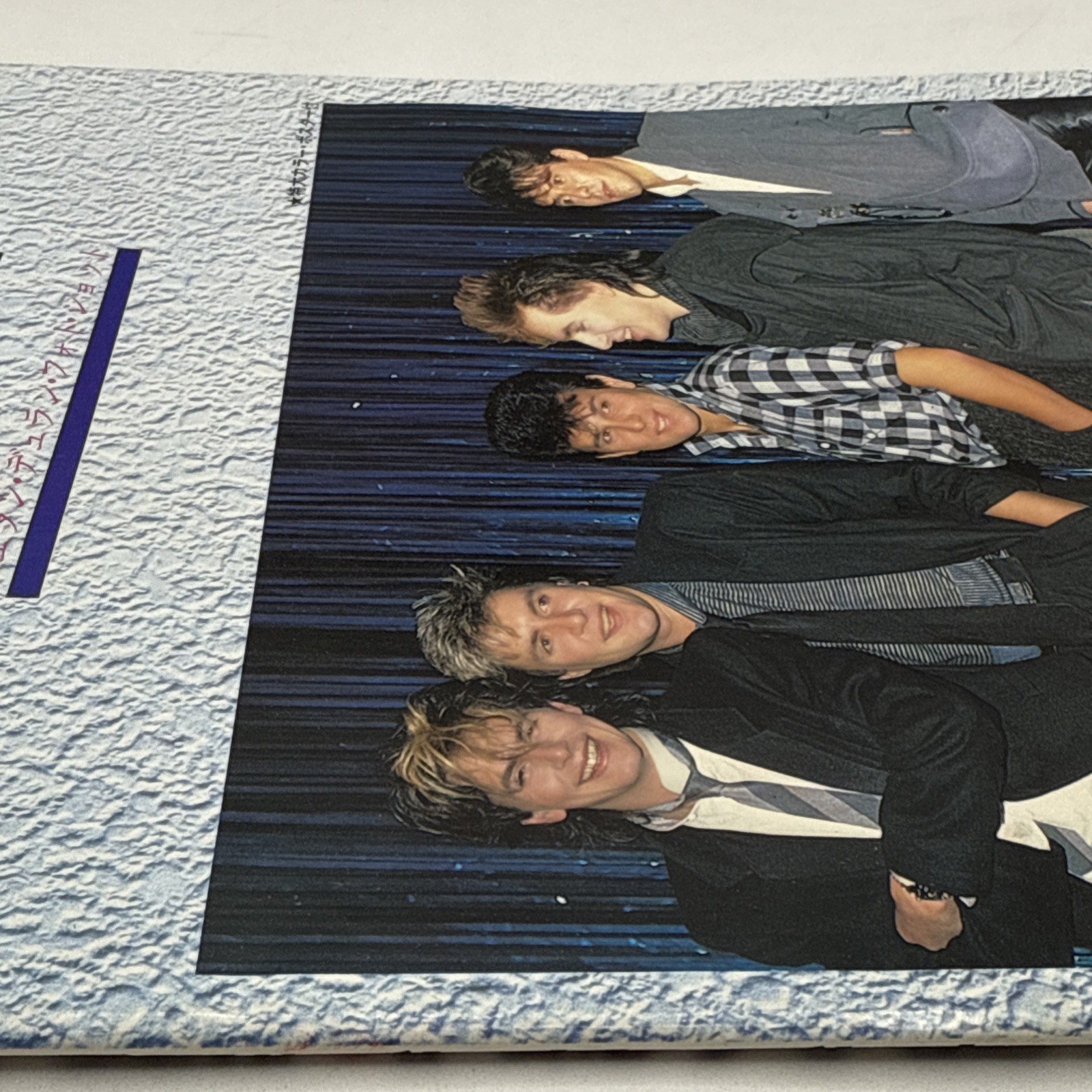 Duran Duran Photo Shot 1984 Vintage Japanese Book w/Pin-Up Poster New Romantics