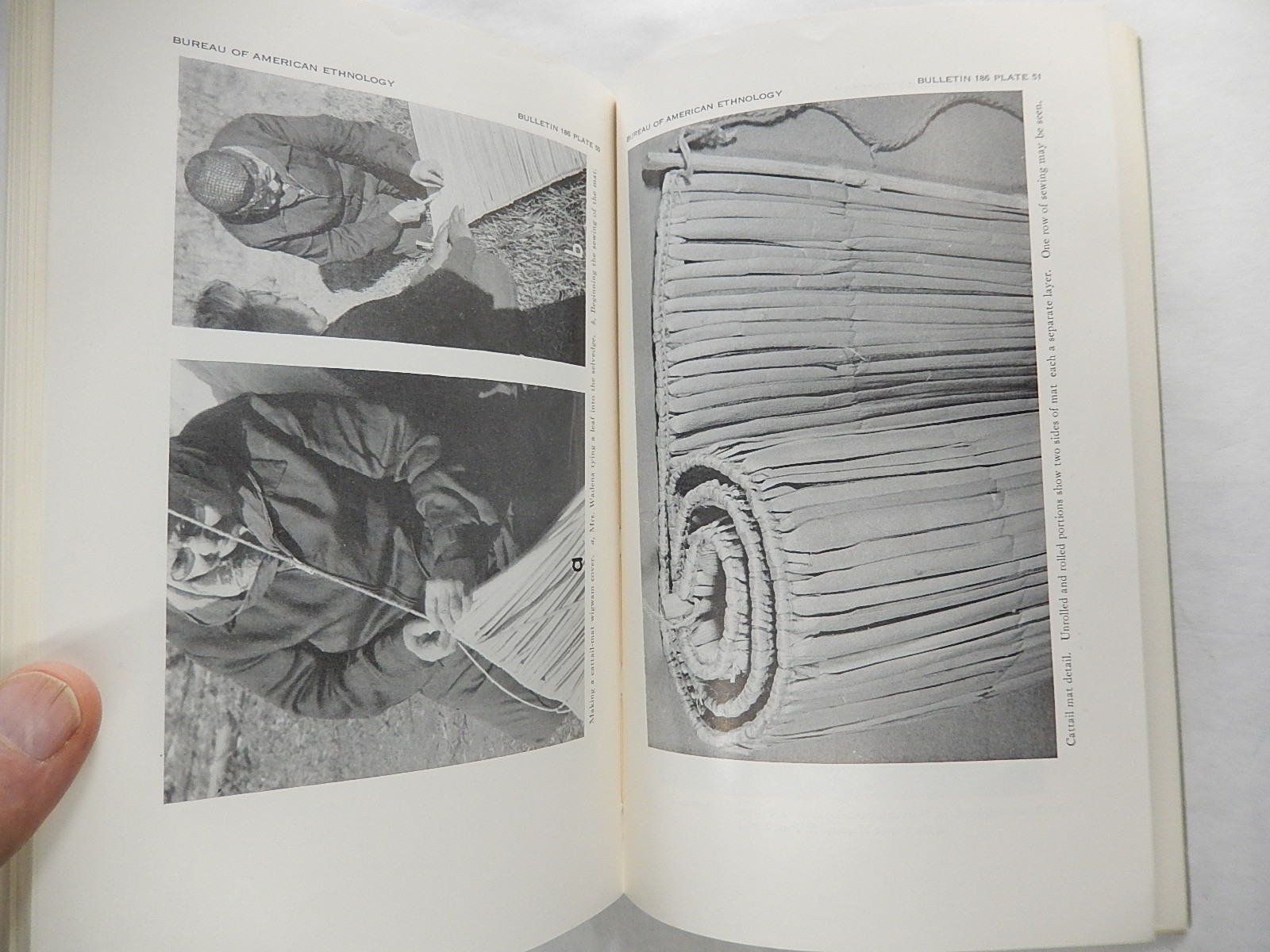 Smithsonian American Ethnology, Anthropological #s 63-67, Ecuador