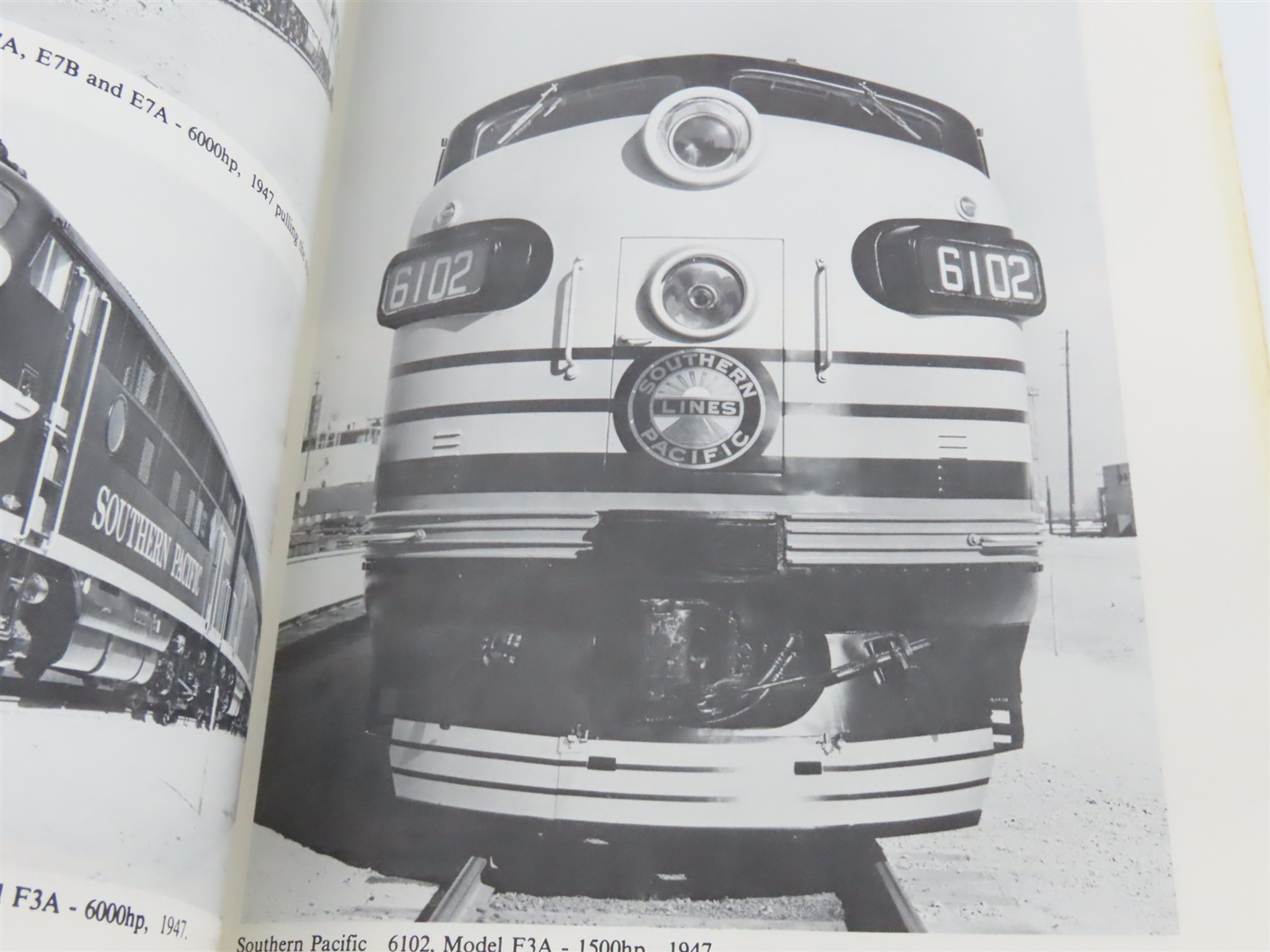 General Motors First Generation Diesel-Electric Locomotives Vol. 1 by Kerr ©1982