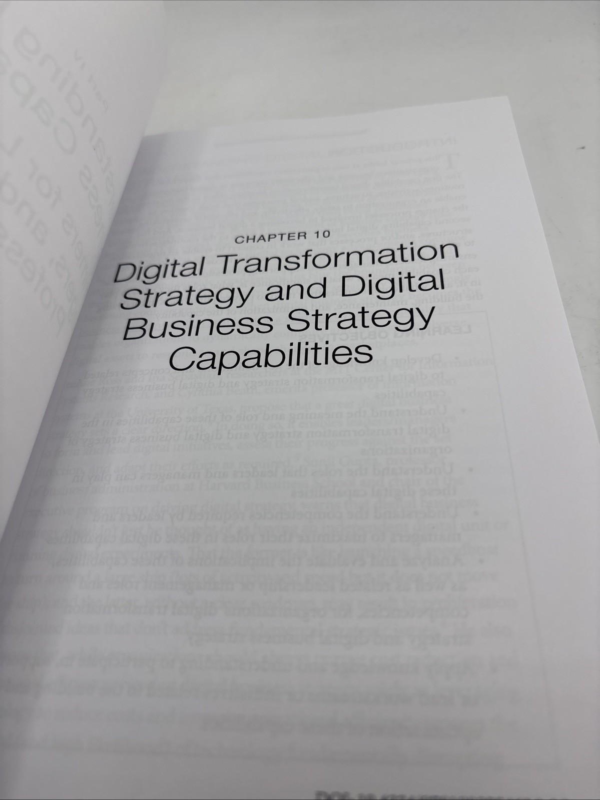 Navigating Digital Transformation in Management by Richard Busulwa: New