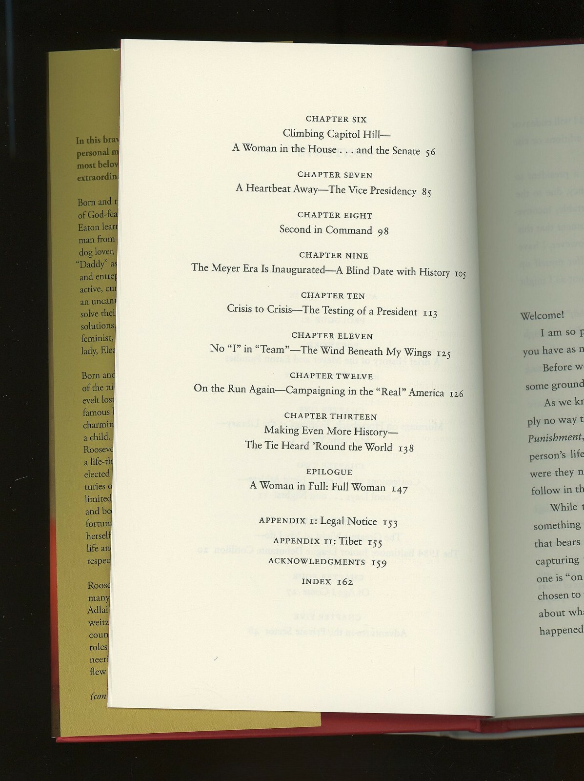 A Woman First: First Woman: A Memoir Hardcover By Meyer, Selina 164 Pages LR-B