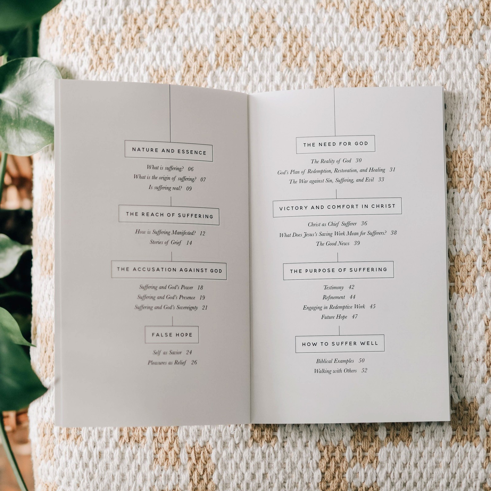 The Daily Grace Co Faith Questions – Suffering Booklet