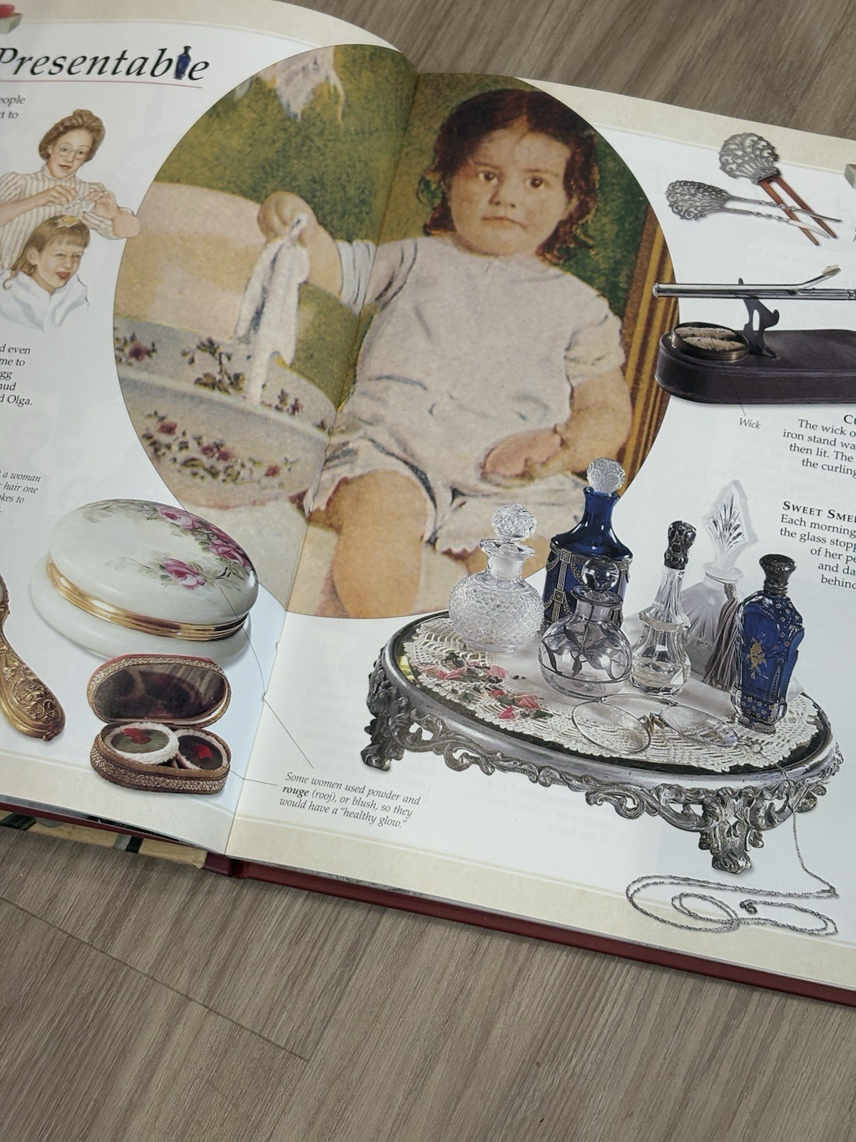 Welcome to Samantha’s World 1904 American Girl Collection Illustrated History