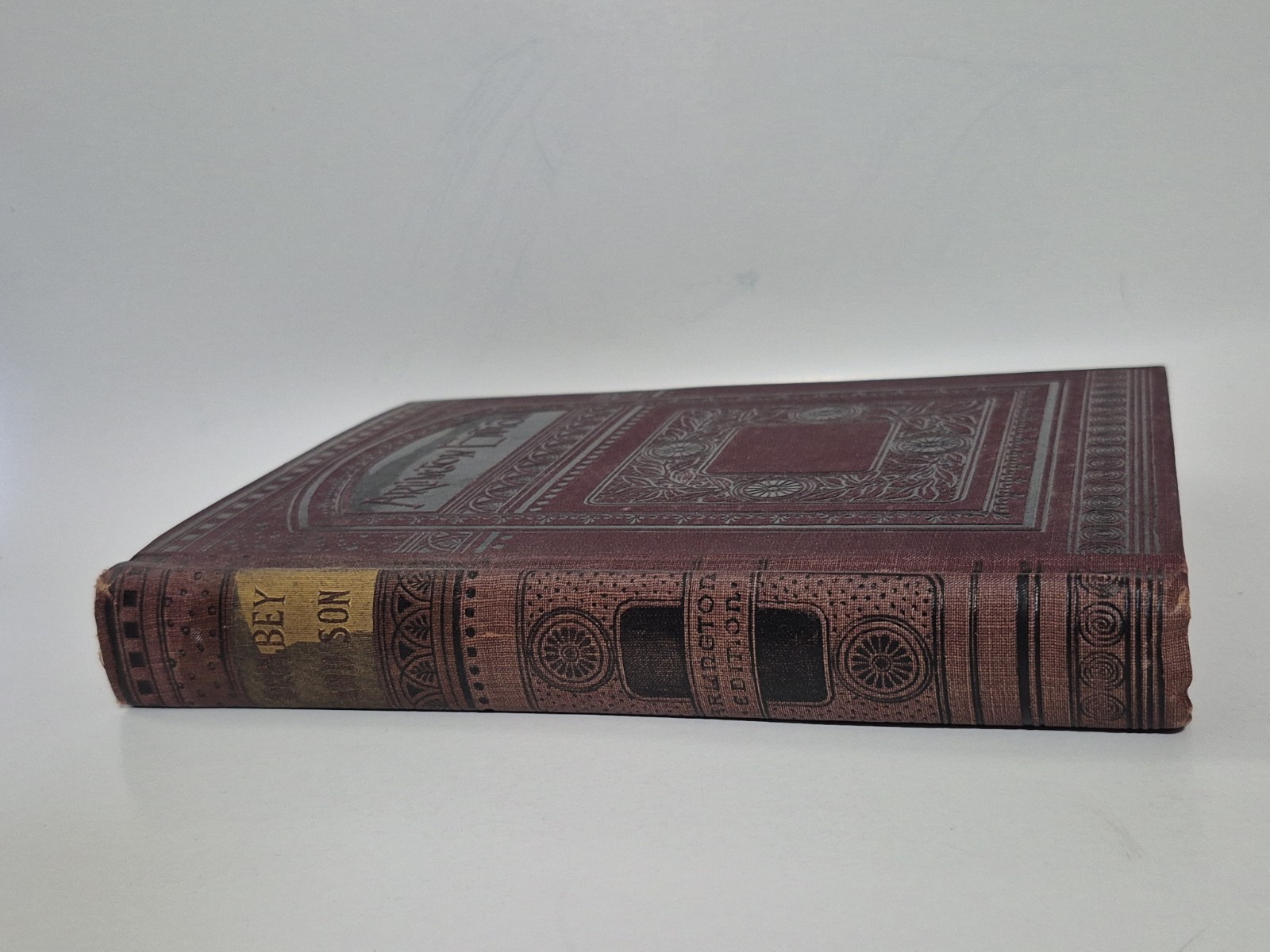 Dombey And Son Charles Dickens (Arlington Edition) Antique Book