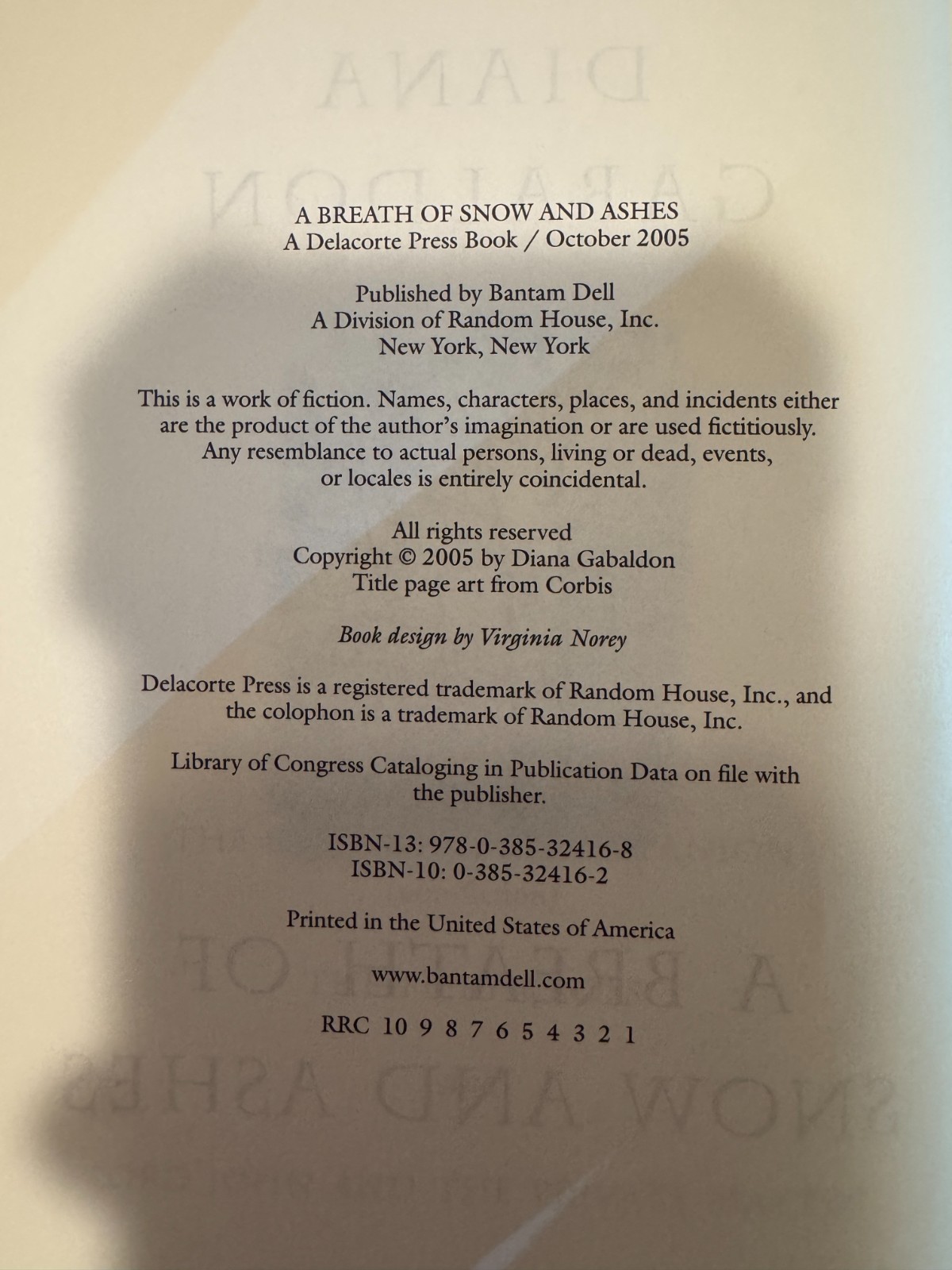 Diana Gabaldon Outlander Series, Outlander Companion, and The Scottish Prisoner