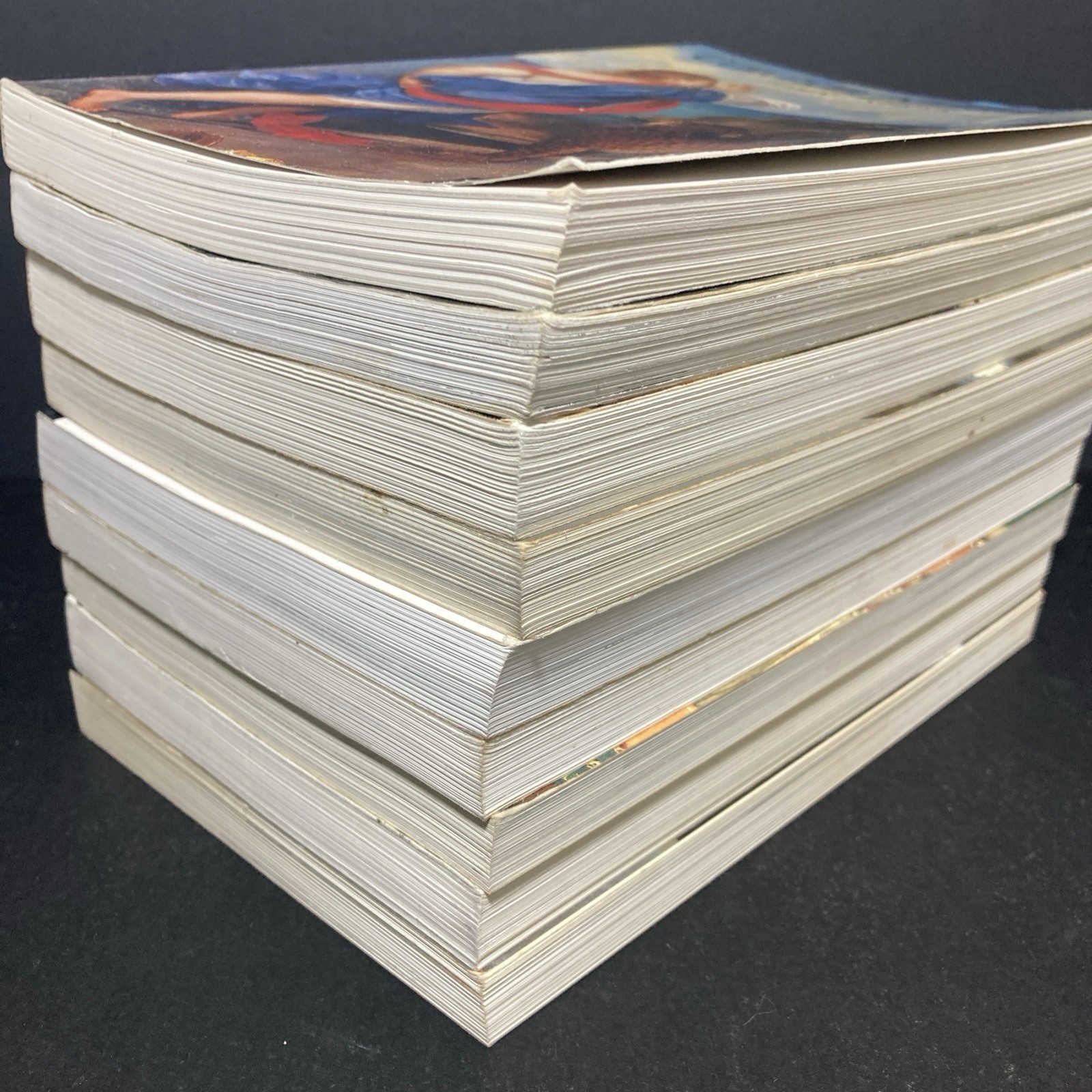 Lot Of 9 | Thames & Hudson | World Of Art Books – Michelangelo, Van Gogh, + more