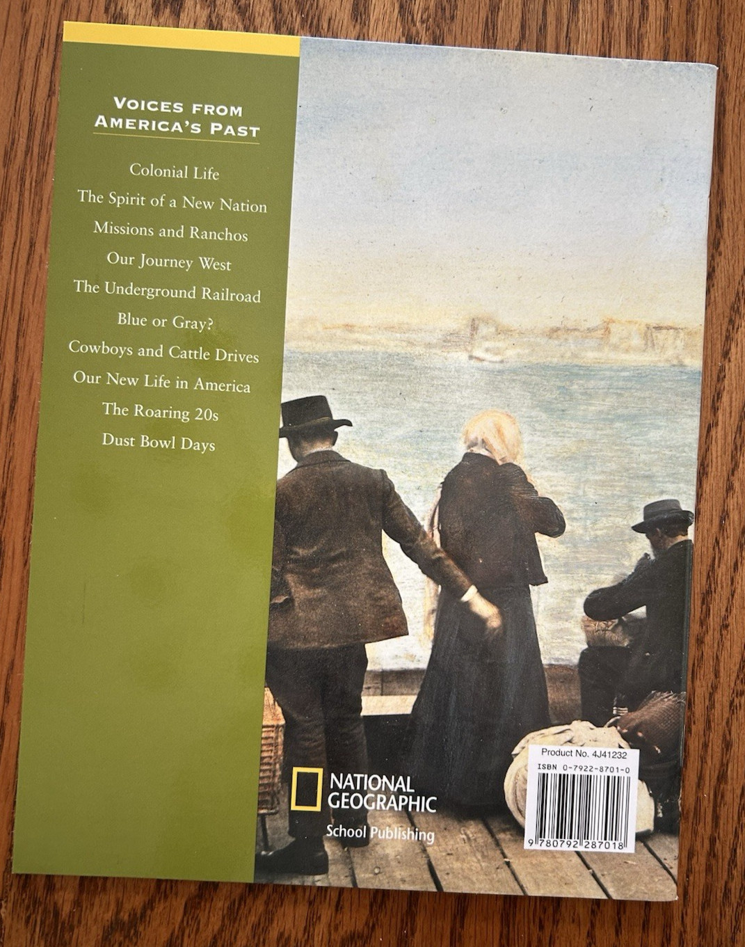 #880 National Geographic Reading Expeditions with Teachers Guides and Books