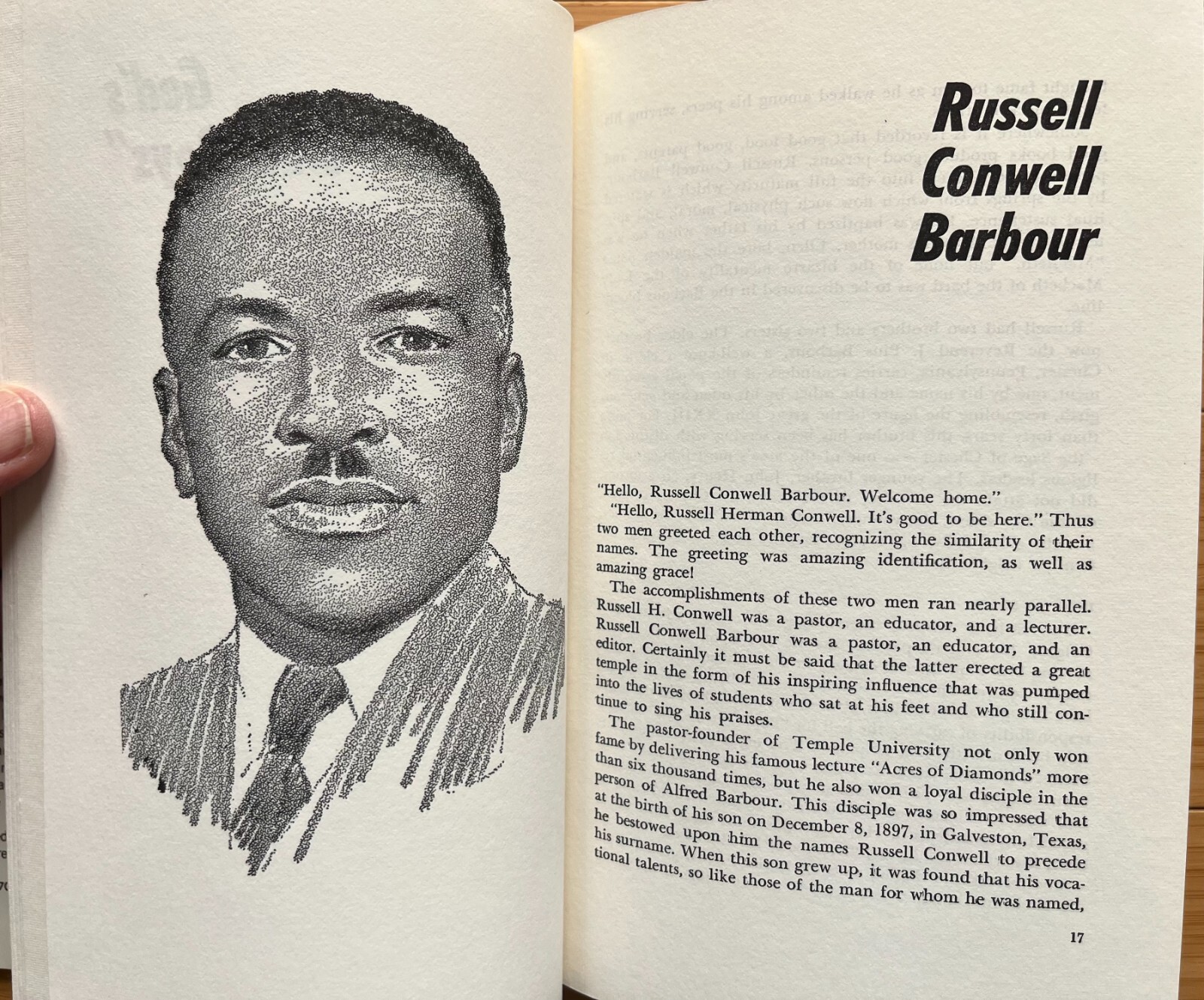 Black History Religion – Baptist Church Preachers – God’s Bad Boys – Signed!