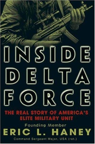 Inside Delta Force by Haney, Eric L. Paperback Book The Fast Free Shipping