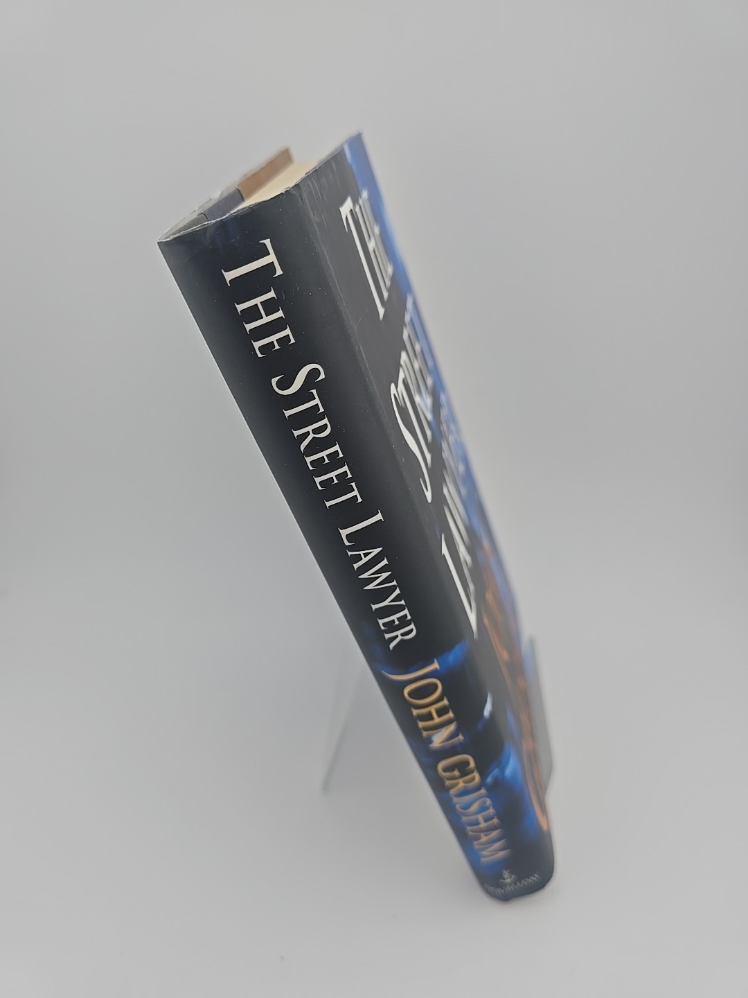 The Street Lawyer John Grisham Hardcover First Edition First Printing 1998