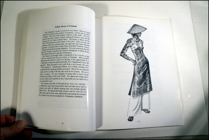 Collections & Recollections: A Search for World Legacies of Ethnic Dress #RA555