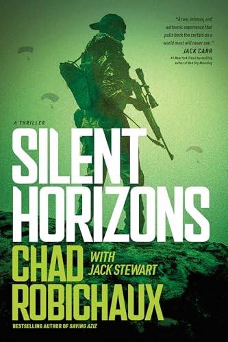 Silent Horizons (Silent Horizons, 1), Jack Stewart