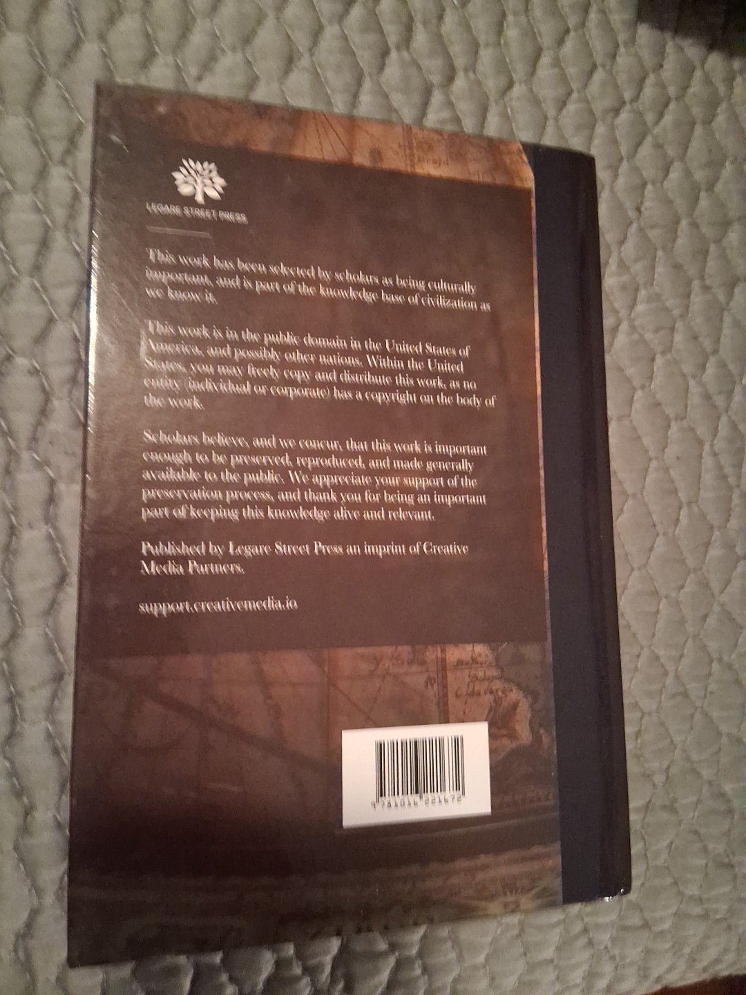 The Autobiography of Goethe: Truth and Poetry, From my own Life Hardback Book