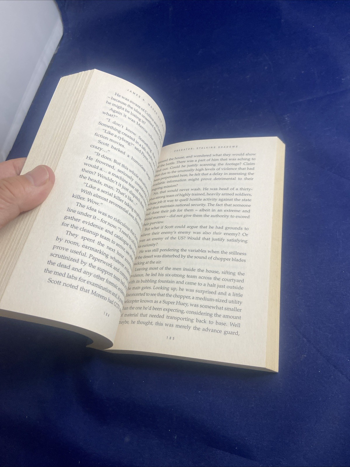 Predator: Stalking Shadows Format: Paperback