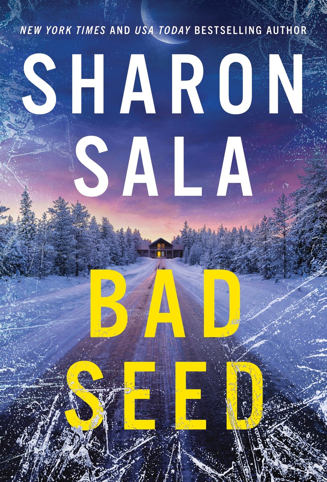 Bad Seed: A Small-Town Romantic Suspense of Love and Danger