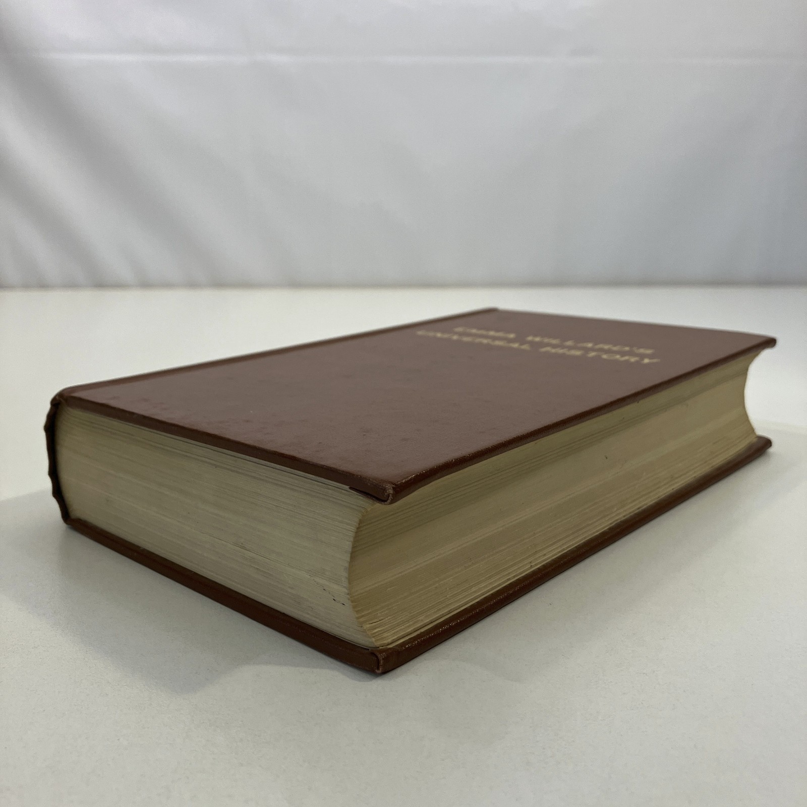 Emma Willard’s Universal History Photographic Reproduction Mile-Hi Evangelist