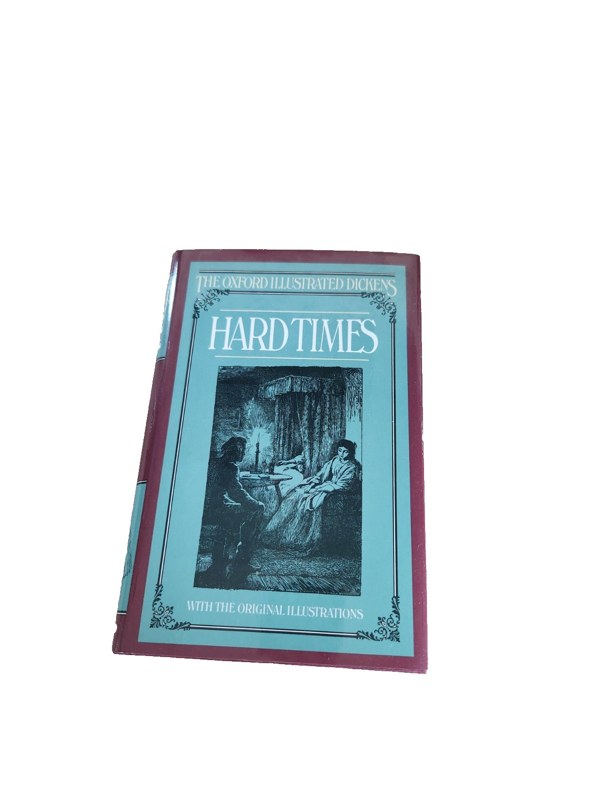 The Oxford Illustrated Dickens 20 Volume Complete Set by Charles Dickens