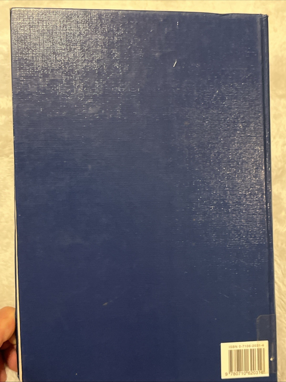 Jane’s Space Directory 2000-2001 16th Edition Former Library Reference Book